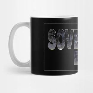 Sovereign Being II Mug